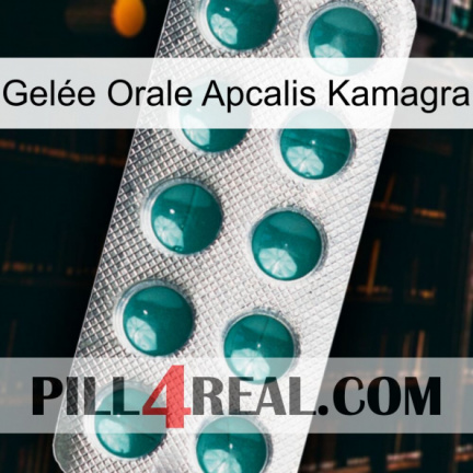 Gelée Orale Apcalis Kamagra dapoxetine1